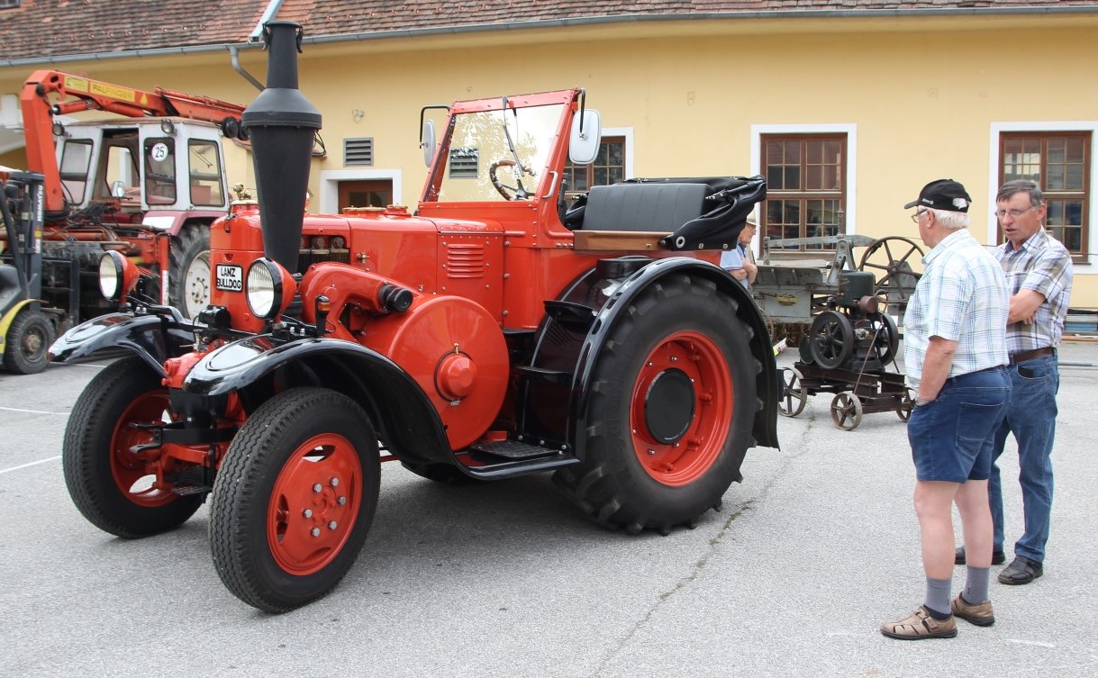 2016-07-10 Oldtimertreffen